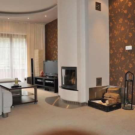 Apartman Bila Hora - Roudna Plzen Ruang foto
