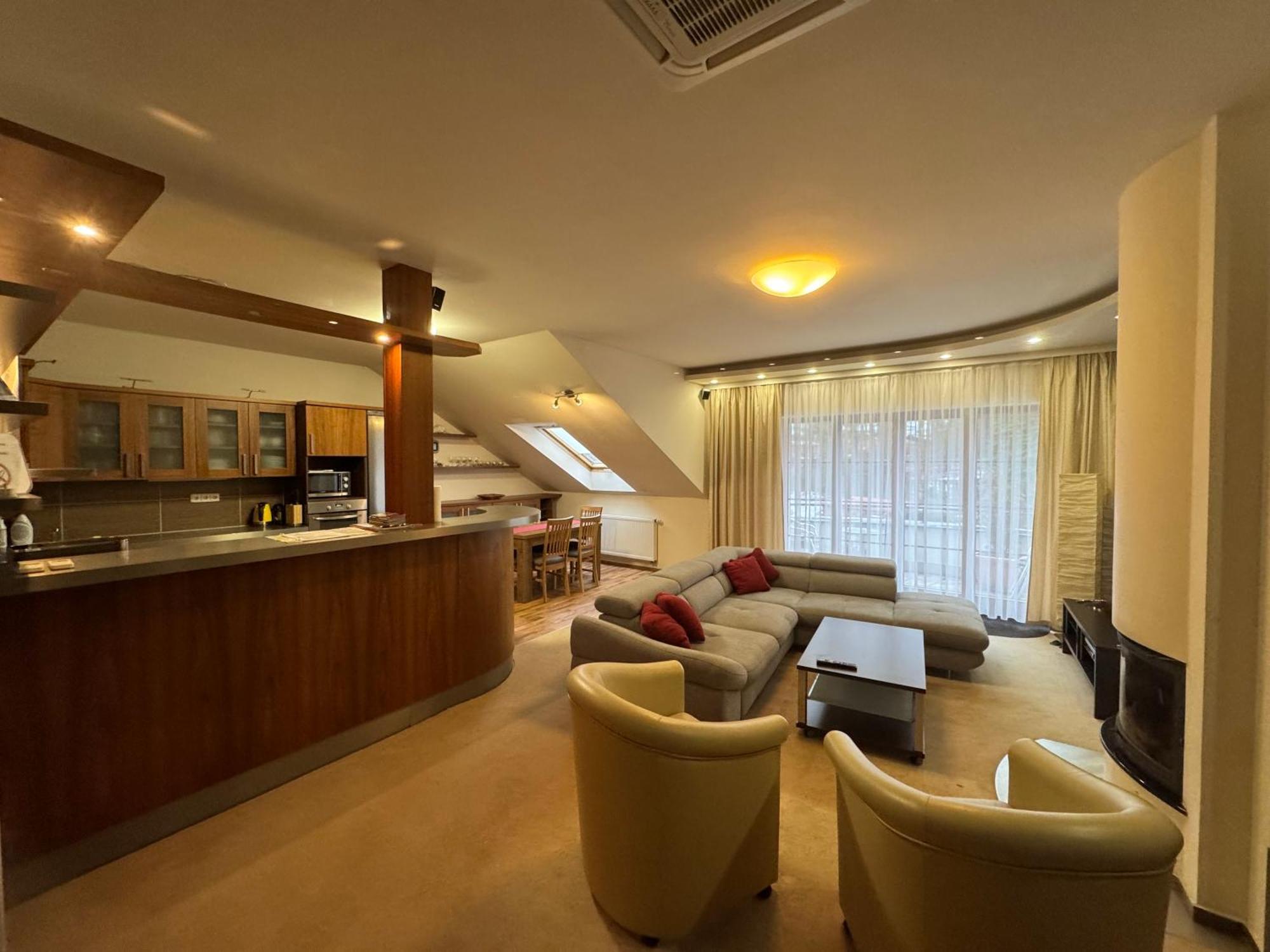 Apartman Bila Hora - Roudna Plzen Bagian luar foto