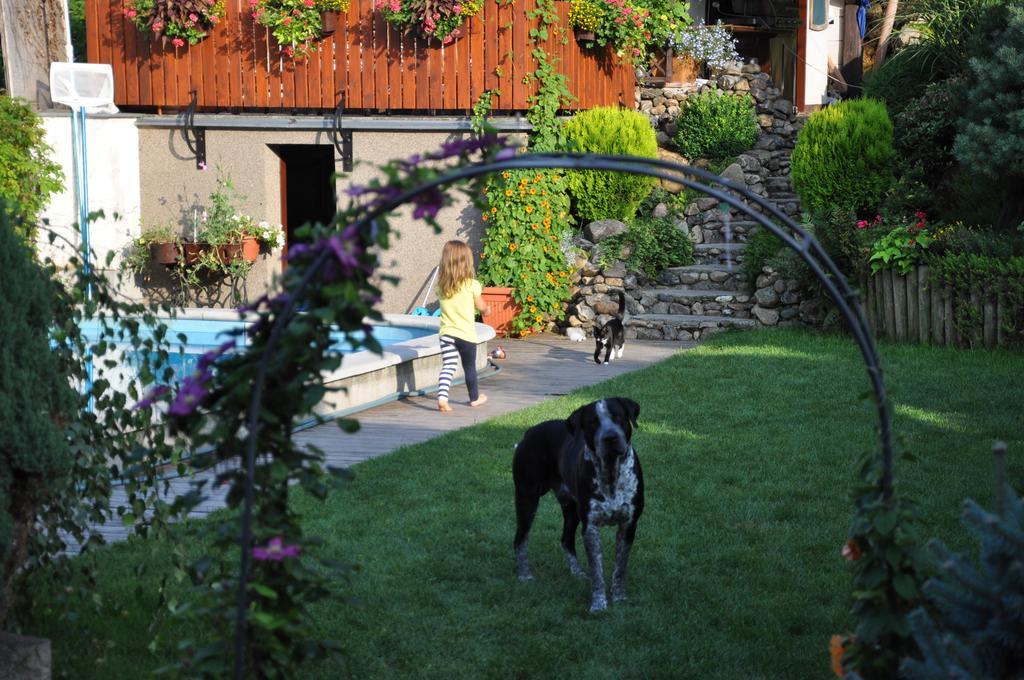 Apartman Bila Hora - Roudna Plzen Bagian luar foto